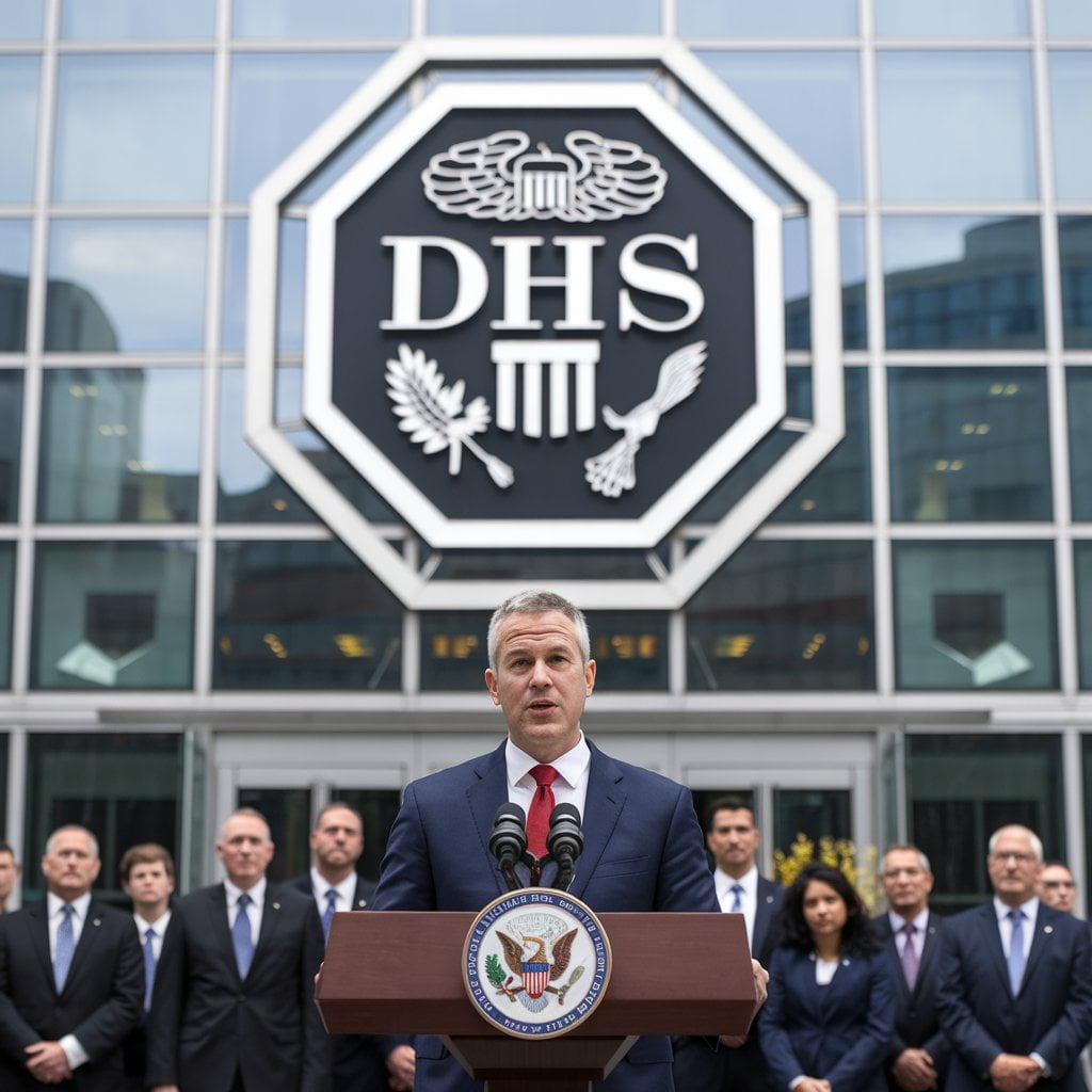 DHS Rolls Out Bold $380 Million Grant to Elevate Border and Immigration ...